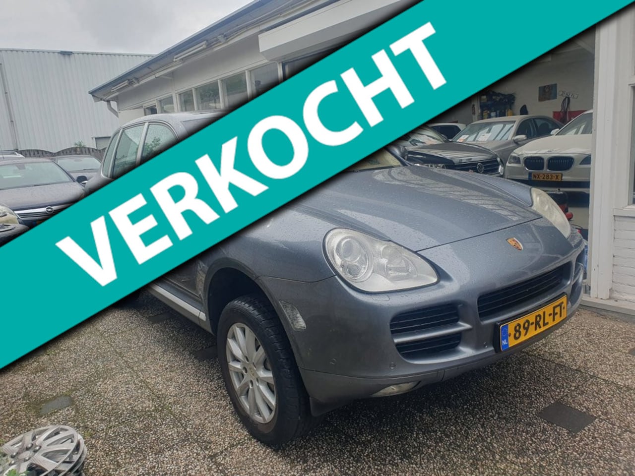 Porsche Cayenne - 4.5 S Inruil Mogelijk - AutoWereld.nl