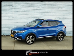 MG ZS - EV Luxury 45 kWh Panorama Leer Led Camera Soh89%