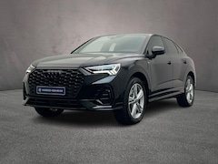Audi Q3 Sportback - 45 TFSI e 245PK S Edition | LED | Stoelverwarming | Achterruitrij-Camera | Adaptive-Cruise