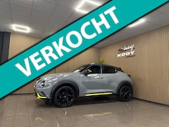 Nissan Juke - 1.0 DIG-T Kiiro * 1e Eig / Afn. Trekhaak / Carplay / LED / Stoelverwarming / NL Auto