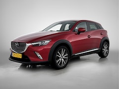 Mazda CX-3 - 2.0 SkyActiv-G 120 GT-M | Volledig dealeronderhouden | Camera | Stoelverwarming | Climate