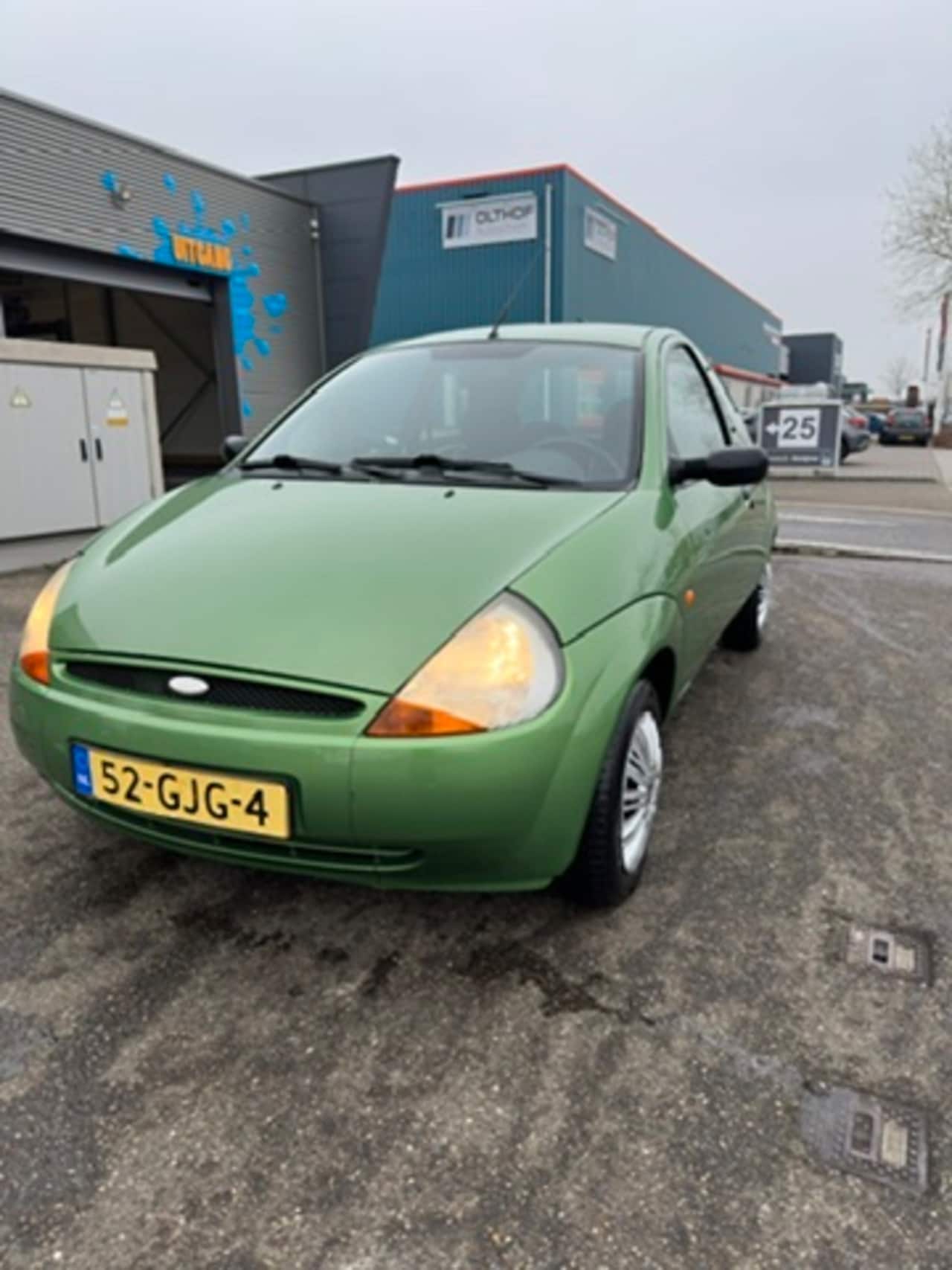 Ford Ka - 1.3 Cool & Sound - AutoWereld.nl