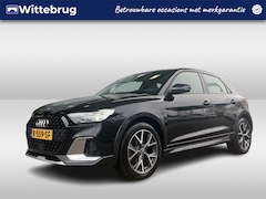 Audi A1 citycarver - 25 TFSI epic / Led / Leder / Virtual cockpit / Climate Control / Navigatie / 17 Inch HAL