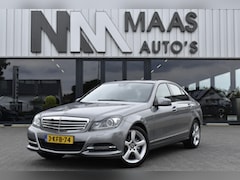 Mercedes-Benz C-klasse - 250 Ambition Elegance Carplay - Camera