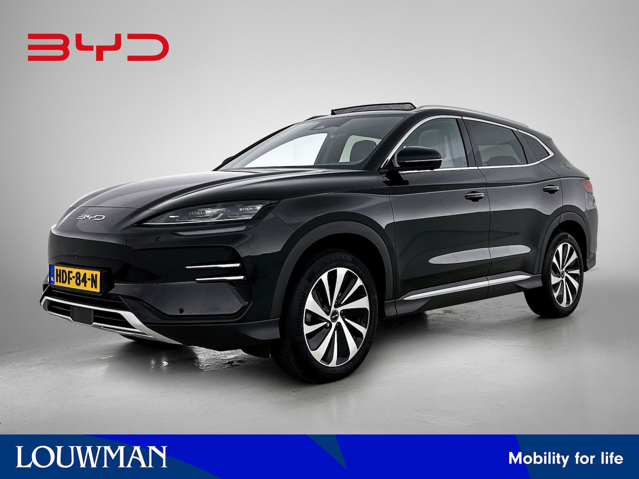BYD Seal U - Comfort 71.8 kWh | Origineel NL! | NAP! | BTW Verrekenbaar - AutoWereld.nl
