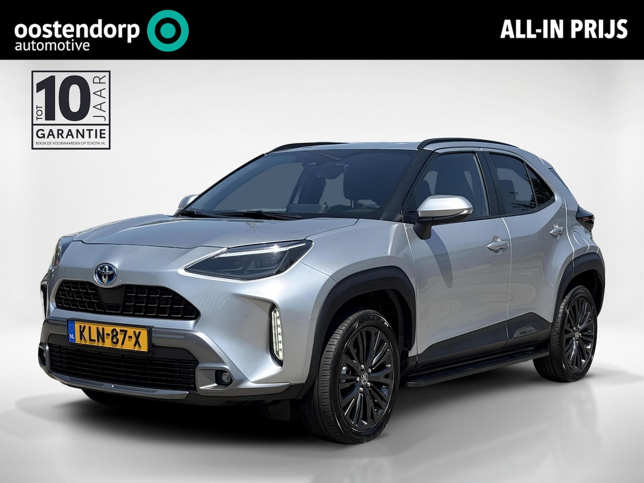 Toyota Yaris Cross - 1.5 Hybrid Adventure | HUD | Dodehoek detectie | Parkeersensoren & Camera | - AutoWereld.nl