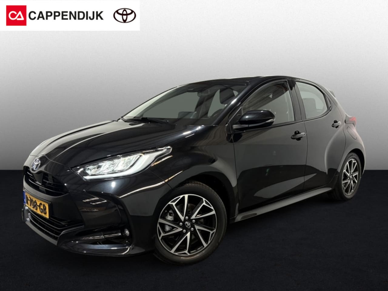 Toyota Yaris - 1.5 Hybrid Dynamic | Trekhaak | - AutoWereld.nl