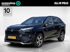 Toyota RAV4 - 2.5 Plug-in Hybrid AWD Style | Lederen bekleding | Elektrisch bedienbare achterklep |