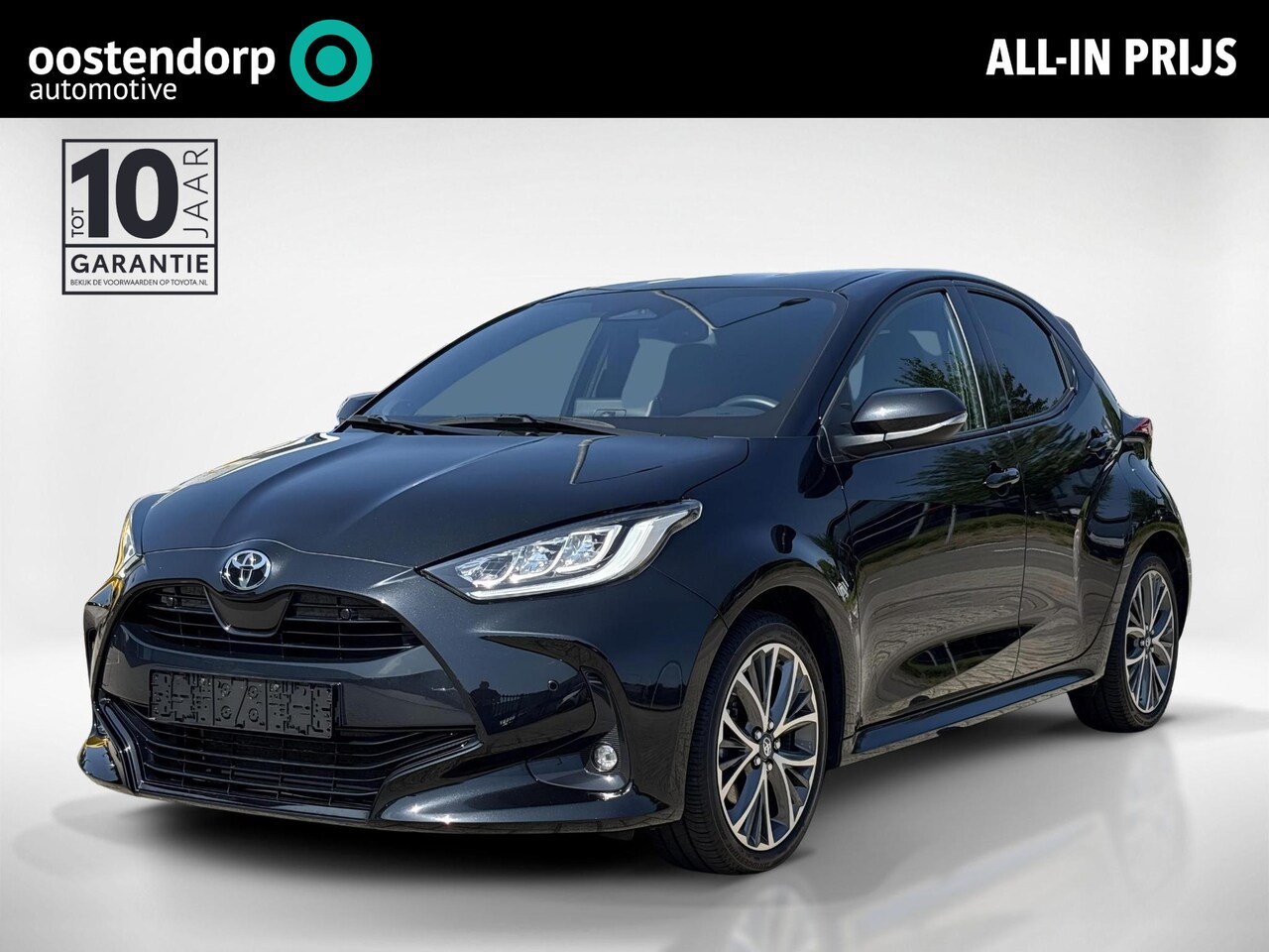 Toyota Yaris - 1.5 Hybrid 130 Executive | Parkeersensoren | HUD | Navigatie | JBL-Audio | - AutoWereld.nl