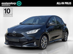 Toyota Yaris - 1.5 Hybrid 130 Executive | Parkeersensoren | HUD | Navigatie | JBL-Audio |