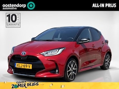 Toyota Yaris - 1.5 Hybrid Executive | Stoelverwarming | Carplay/Androidauto | Achteruitrij camera |