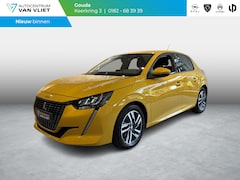 Peugeot 208 - 1.2 PureTech Allure Pack | 100pk | Navigatie | 3D i-Cockpit | Climate Control | Keyless St