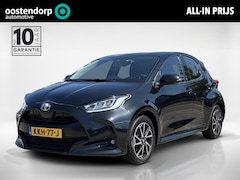 Toyota Yaris - 1.5 Hybrid 115 Dynamic | Voorstoelen verwarmd | Achteruitrijcamera |