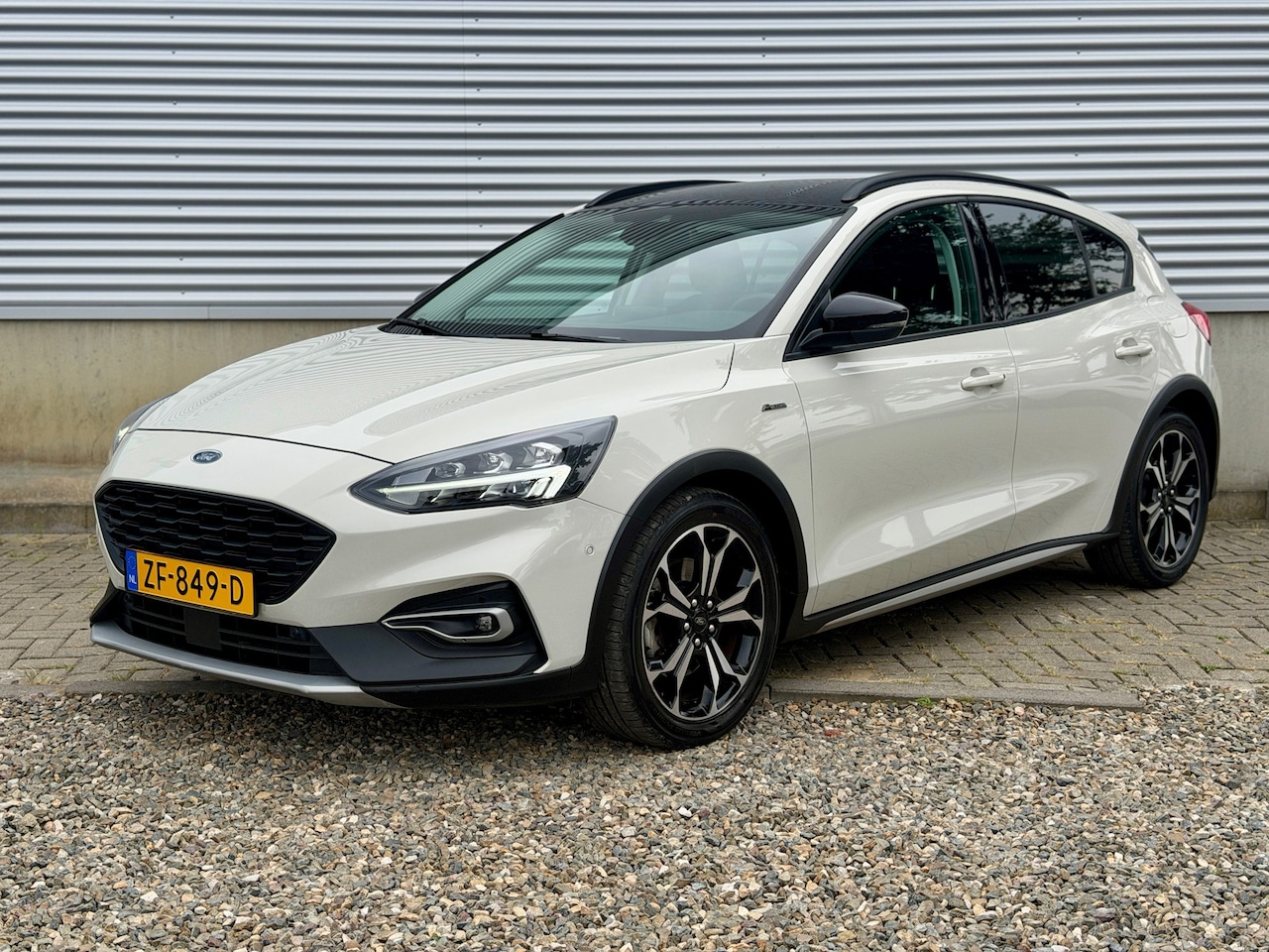 Ford Focus - 1.0 EcoBoost Active Business [ adept cruise,navi,camera,18``lmv ] - AutoWereld.nl