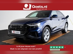 Audi Q8 - 55 TFSI e quattro Pro Line S S line Sportpakket - B&O - Head up - Adaptive air suspension