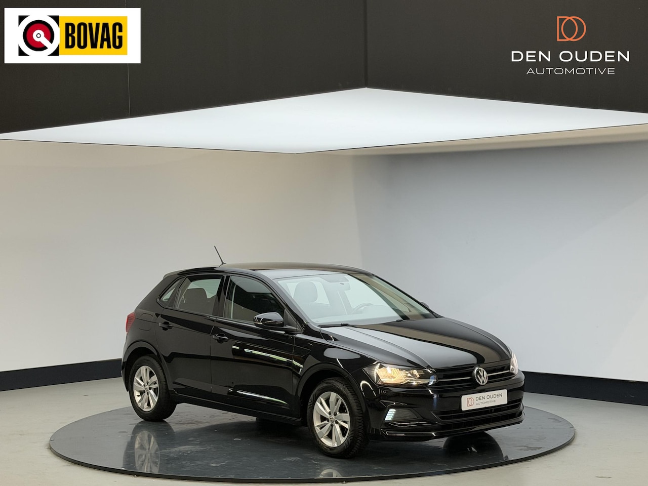 Volkswagen Polo - 1.0 TSI Comfortline | Automaat | Carplay | 4 season banden | Lm velgen - AutoWereld.nl