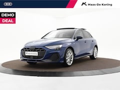 Audi A3 Sportback - 40 TFSIe S-Tronic 204 pk S Edition · Panoramadak · Camera · HUD Head-up display · SONOS ·