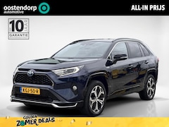 Toyota RAV4 - 2.5 Plug-in Hybrid AWD Style | JBL-Audio | Rondom zicht camera | Trekhaak|