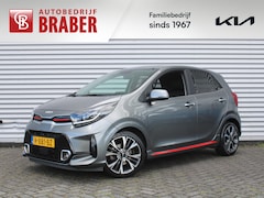Kia Picanto - 1.0 T-GDi GT-Line 5p | 100 pk | Stuur-/stoelverwarming | Schuifdak | 16" LM | Camera | Nav