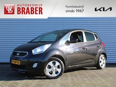 Kia Venga - 1.6 CVVT 20th Anniversary | Airco | Navi | Cruise | Camera | 16" LM | All season banden |