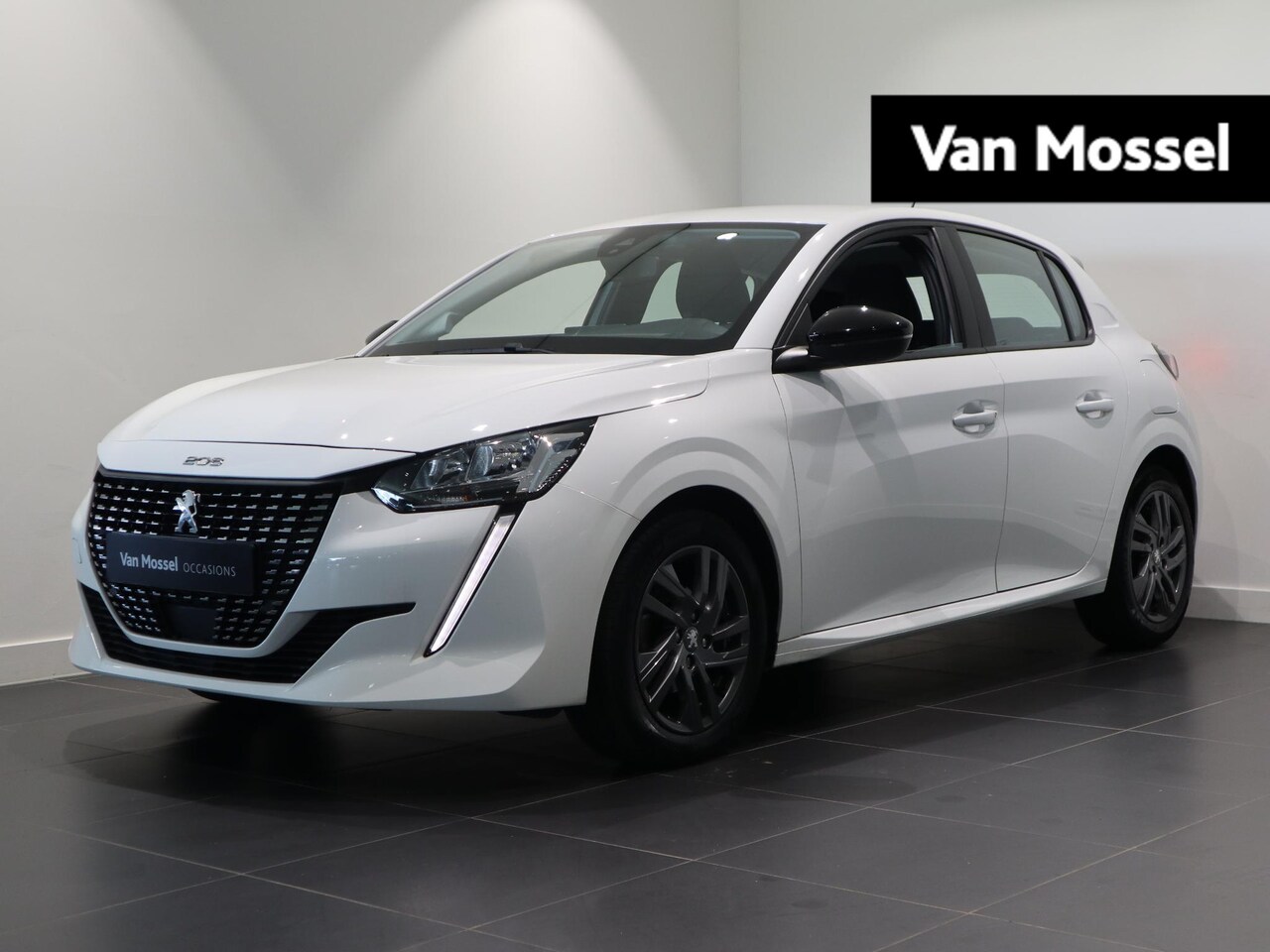 Peugeot 208 - Active Pack - AutoWereld.nl