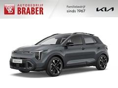 Kia Stonic - 1.0 T-GDi MHEV GT-Line | Direct leverbaar | Tot € 1.000 inruilvoordeel bij aanschaf |