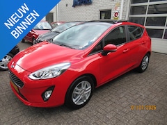 Ford Fiesta - 1.1 Trend navigatie airco panoramadak
