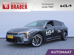 Kia K4 - 1.0 T-GDi MHEV GT-Line Launch Edition (pano) | Stuur-/stoelverwarming | Camera | LED | 17"