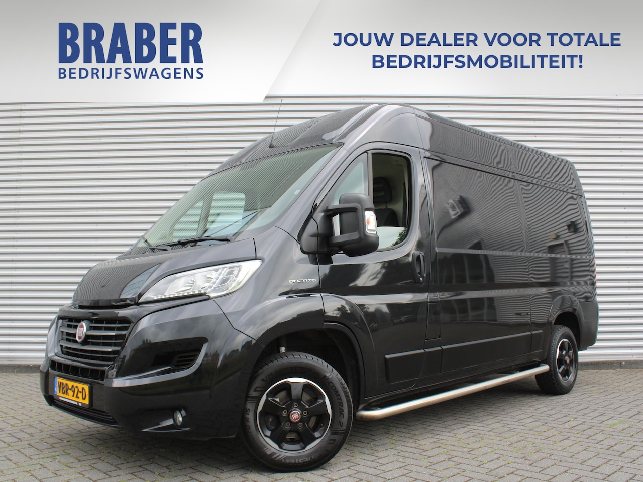 Fiat Ducato - 30 2.3 MultiJet L2H2 Luxury Pro | Camera | Navi | Cruise | Side Bars | Eerste eigenaar | D - AutoWereld.nl