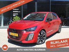 Peugeot 208 - 1.2 Hybrid 145 e-DCS6 Allure Automaat, Keyless Entry/Start, Dodehoek detectie, Navigatie,