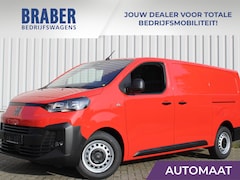 Fiat Scudo - 2.0 Diesel 180 S&S L3 | Airco | Camera | Trekhaak | Navi | Cruise |