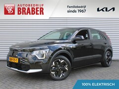 Kia Niro EV - Light Edition 64.8 kWh | Camera | Cruise adapt. | Clima | 17" LM | Navi | Keyless | All se