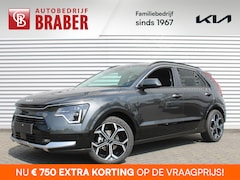 Kia Niro - 1.6 GDi Hybrid ExecutiveLine | Automaat | Nieuw | Direct leverbaar | Tot € 3.000 inruilvoo