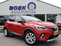 Renault Captur - 1.0 TCe 90 Intens NAVI | ECC | TREKHAAK | CAMERA