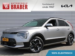 Kia Niro EV - DynamicPlusLine 64.8 kWh | Airco | Navi | Camera | Cruise | 17" LM | PDC |