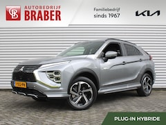 Mitsubishi Eclipse Cross - 2.4 PHEV Executive | Trekhaak | 18" LM | 360 Camera | Navi | Cruise adapt. | Elek. stoelve