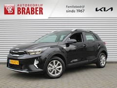 Kia Stonic - 1.0 T-GDi MHEV DynamicLine | Camera | Clima | Cruise | Navi | 15" LM | LED | PDC | Apple C