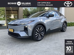 Toyota C-HR - C-HR+ First Edition 77 kWh | Bi-Tone | 20"| Stoel/Stuurverw | Camera