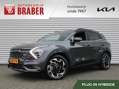 Kia Sportage - 1.6 T-GDi Plug-in Hybrid AWD GT-PlusLine | Stoelverwarming + ventilatie | Schuifdak | Came