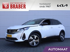 Peugeot 3008 - 1.2 PureTech GT | Trekhaak | Stoelverwarming | Cruise adapt. | Camera | Dodehoek detectie