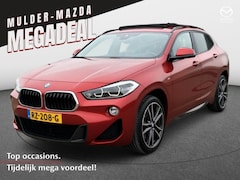 BMW X2 - sDrive20i High Executive M-pakket | Panoramadak | Leder