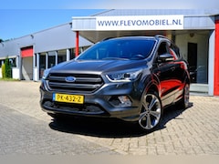 Ford Kuga - 1.5 EcoBoost ST Line Pano|1e Eig|Navi|Xenon|Leder-Alcantara|CarPlay