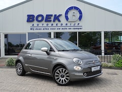 Fiat 500 - 1.0 Hybrid Star 70PK H-LEER | PANO | LMV | NAVI | ECC