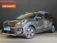 Kia Niro - 1.6 GDi Hybrid DynamicLine |trekhaak|stuurwielverwarming|parkeersensoren|navigatie|ACC|