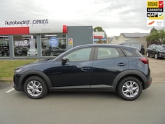 Mazda CX-3 - 2.0 SkyActiv-G 120 TS