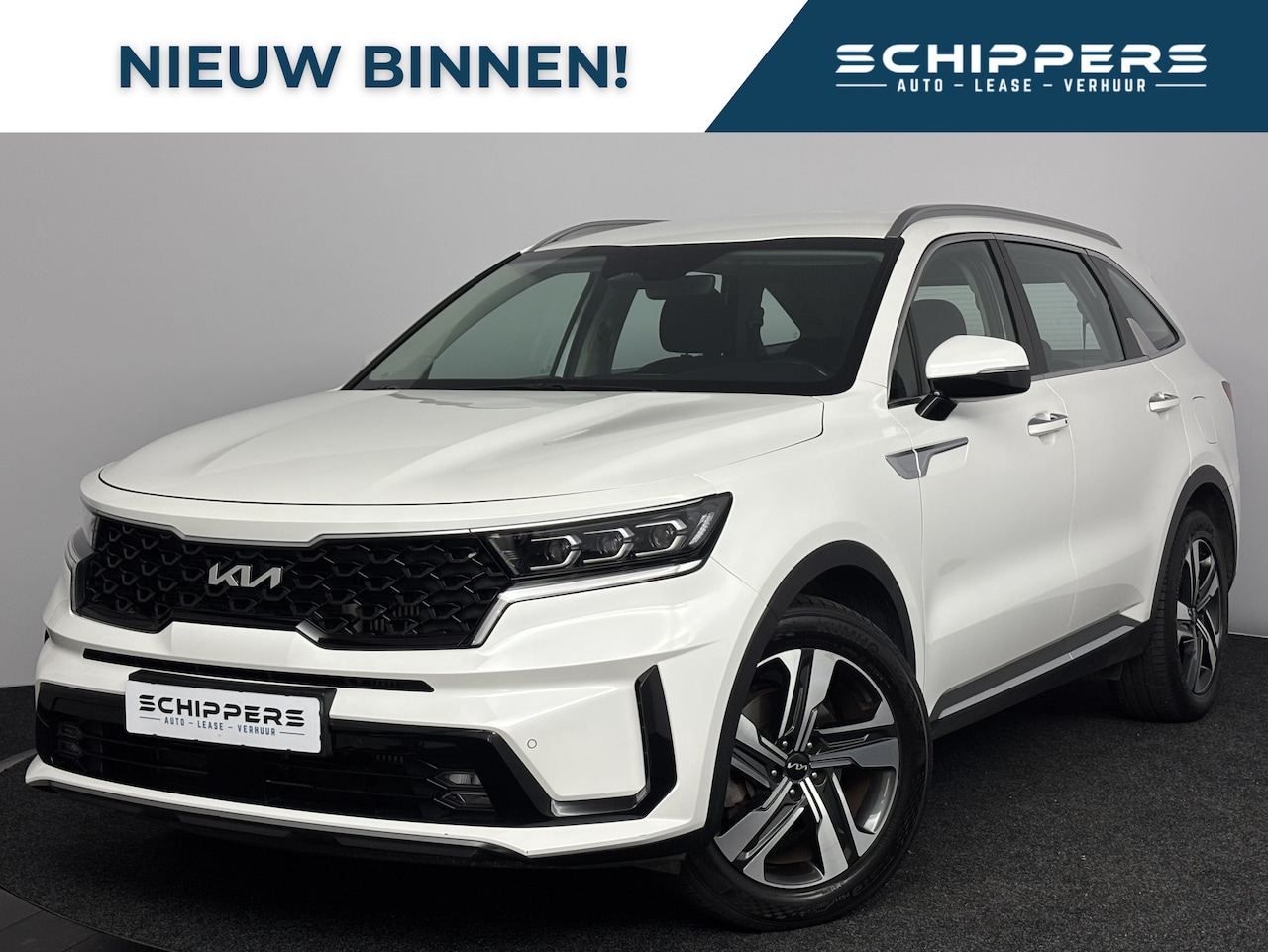 Kia Sorento - 1.6 T-GDI Plug-in Hybrid 4WD ComfortLine 7p - AutoWereld.nl