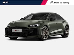 Audi RS5 - Limousine e-hybrid quattro 639 PK · RS keramisch brons · sportpakket · Panoramadak · Head