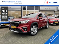 Suzuki S-Cross - 1.4 Boosterjet 129PK Smart Hybrid Select | Trekhaak | All season banden |