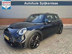 MINI 3-Deurs - 2.0 Cooper S Rockingham GT Edition | Automaat | Panoramadak | Stoelverwarming | Camera |