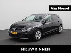 Volkswagen Golf - 1.0 TSI Life Business 110 PK | Apple Carplay | Comfort Pakket | Multimedia pakket | Deep B